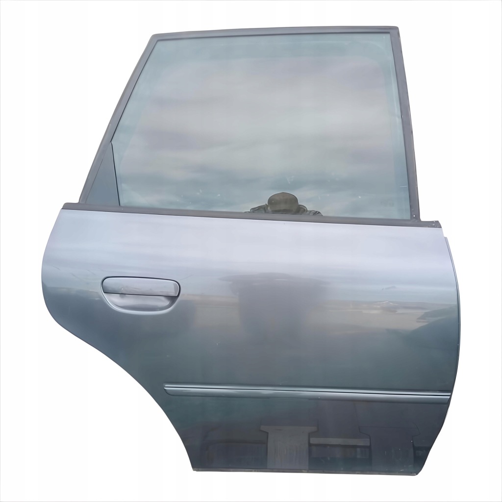 фото №1, Двері праве задні правий задня audi a3 8l lift