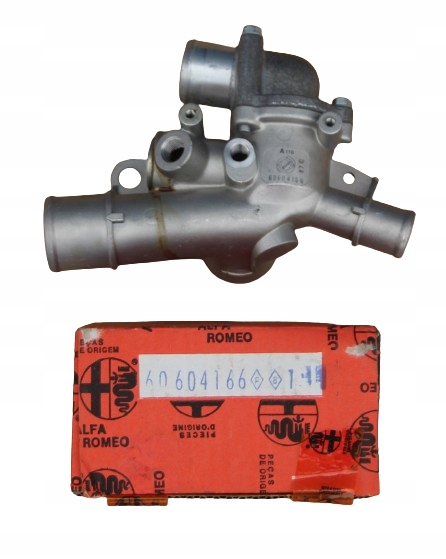 фото №1, Термостат alfa romeo 166 2.5 v6 оригінальний номер 60604166