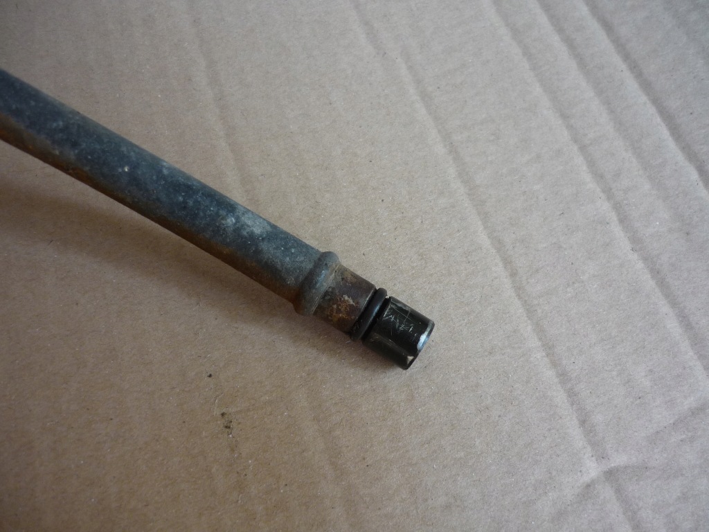 фото №4, Щуп оливи kia sorento i 2.5 crdi 140km d4cb