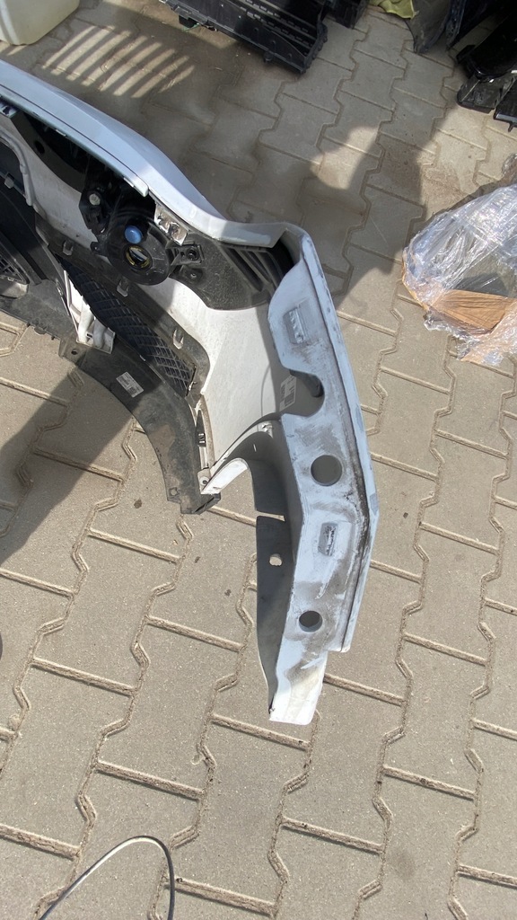 фото №9, Бампер перед передний bmw x1 e84