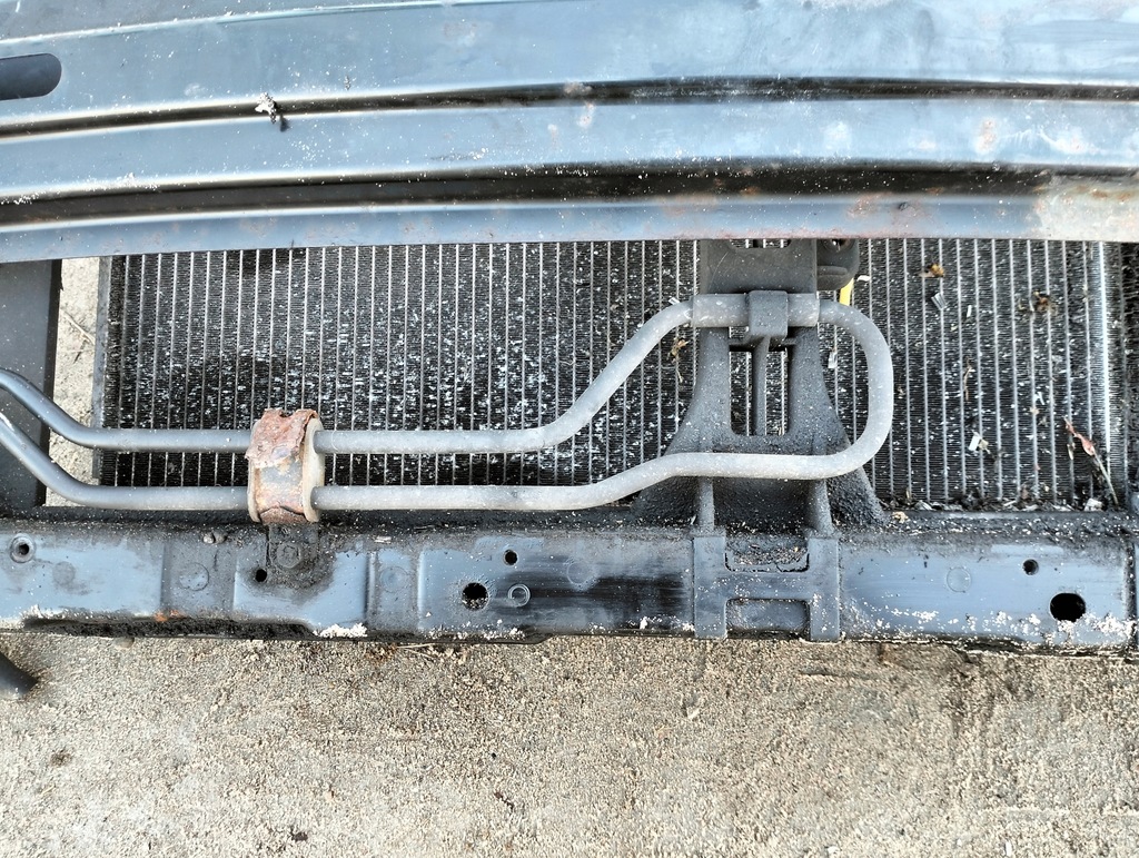 фото №7, Pas передний балка вентилятор kia rio ii 1.5crdi механическая коробка передач