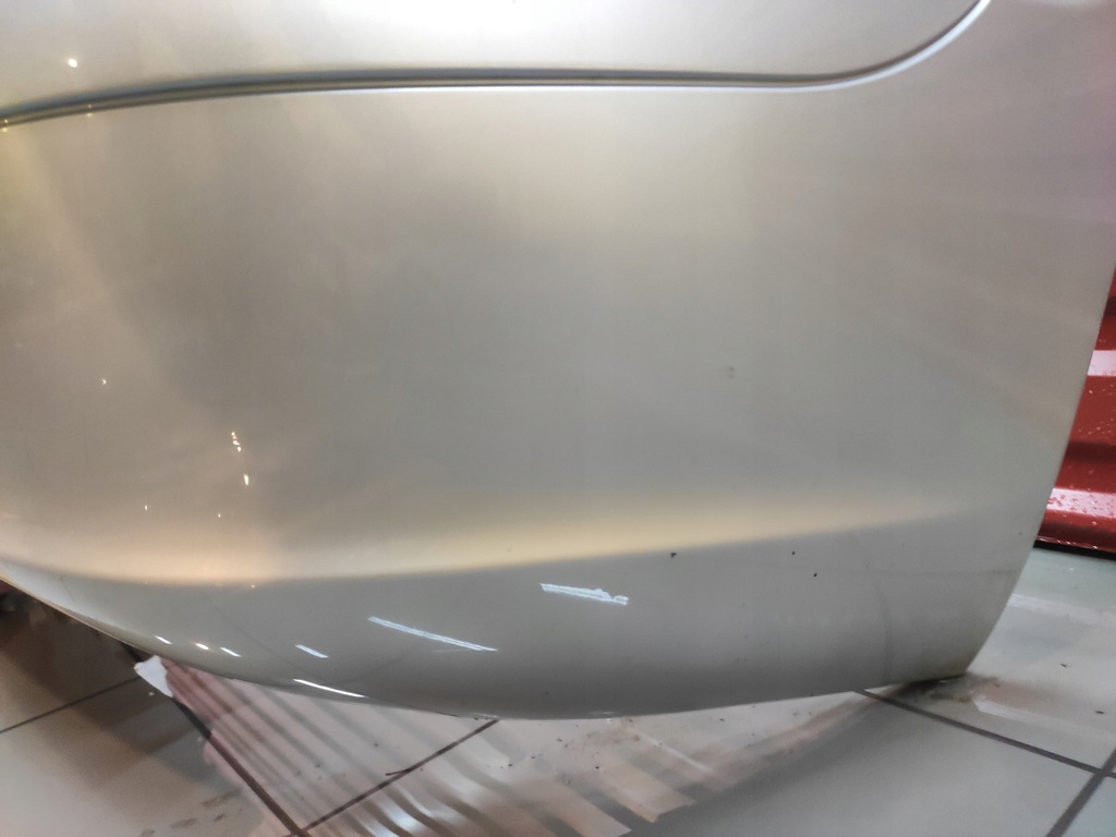 фото №14, Mercedes r-klasa w251 бампер задняя c775 парктроник pdc оригинал