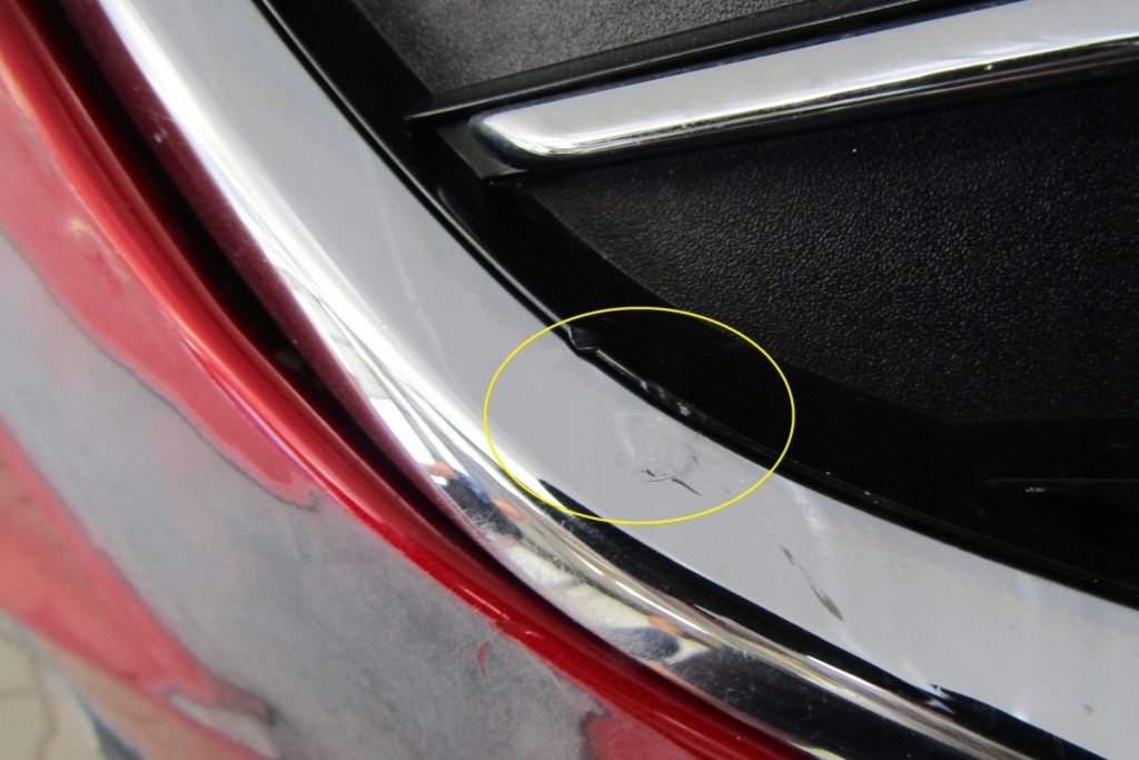 фото №8, Бампер перед ford galaxy mk3 iii zetec lift 19-