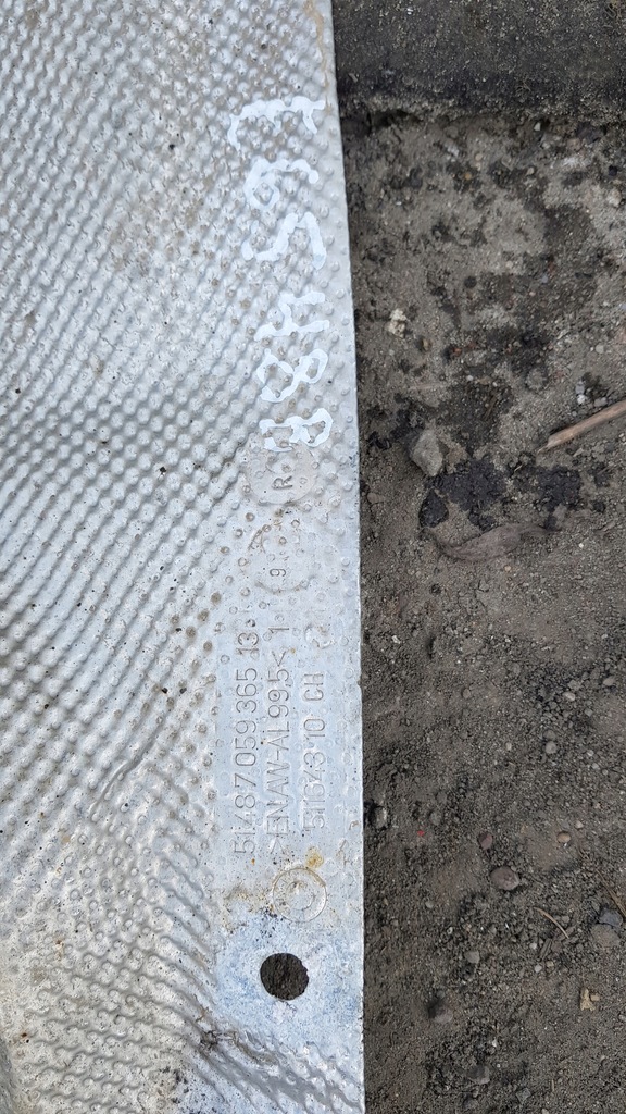 фото №8, Захист теплова bmw e65 750