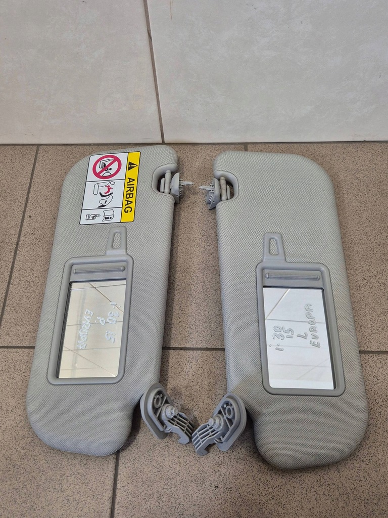 фото №1, Hyundai i30 ii 12-17 захист сонцезахисні комплект