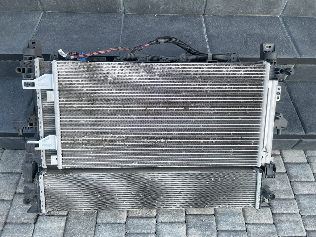 Fiat ducato капот лампи радіатор бампер pas передній балка перед набір Зі Шроту