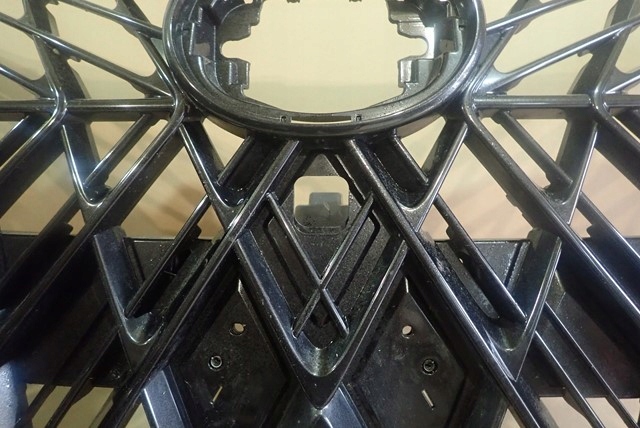 фото №3, Решётка радиатора решётка радиатора решётка радиатора lexus lx f-sport f sport