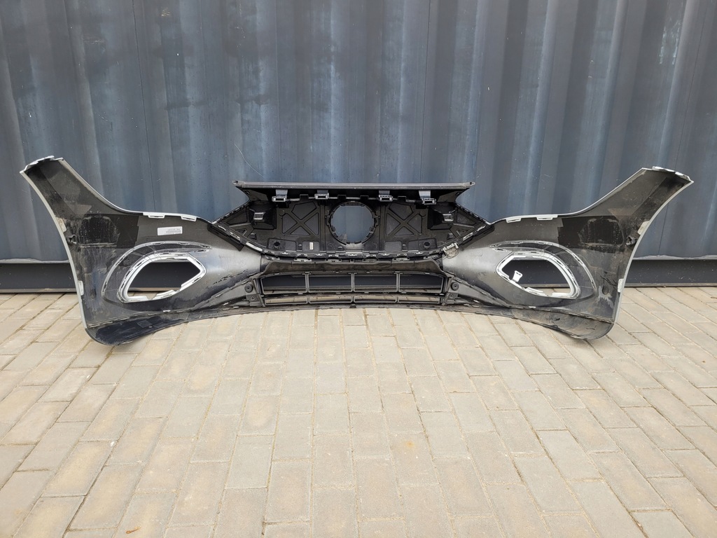 фото №9, Mercedes eqe v295 a295 w295 бампер передний перед pdc a2958859700