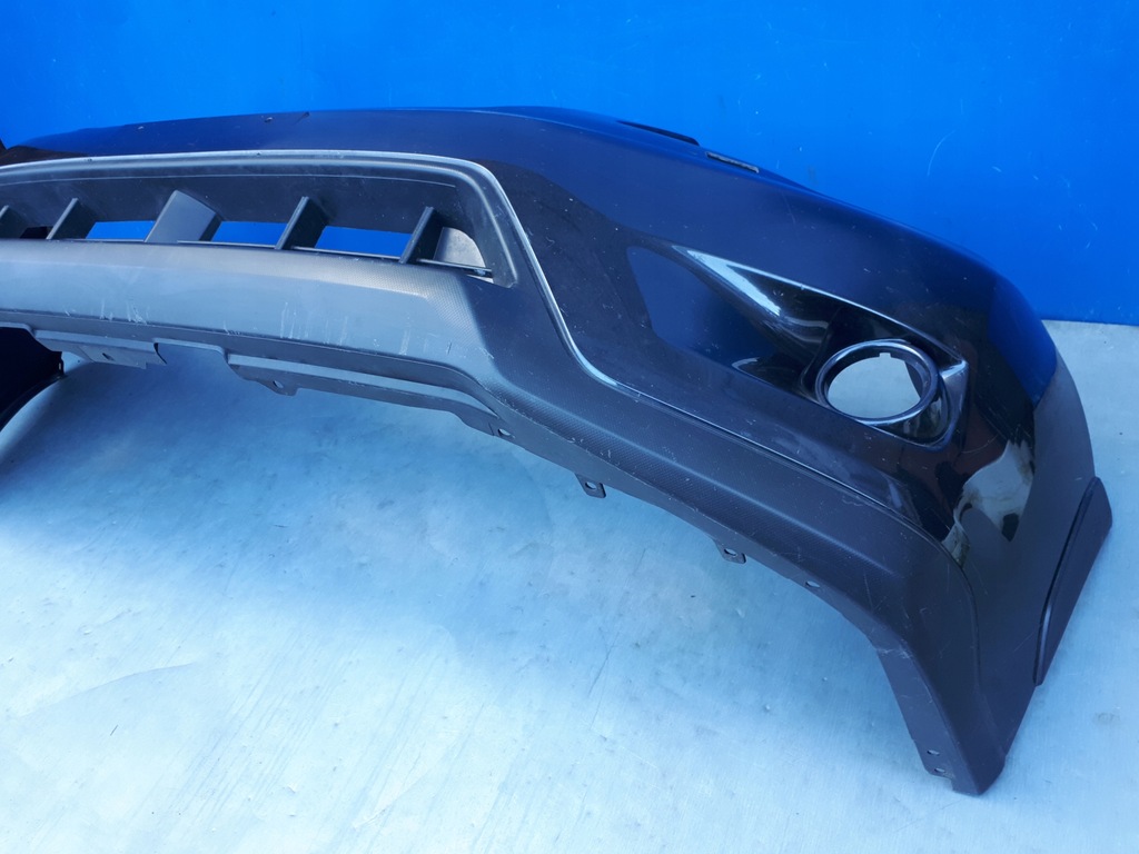 фото №12, Subaru xv 2011-2014 11-14 бампер передній перед