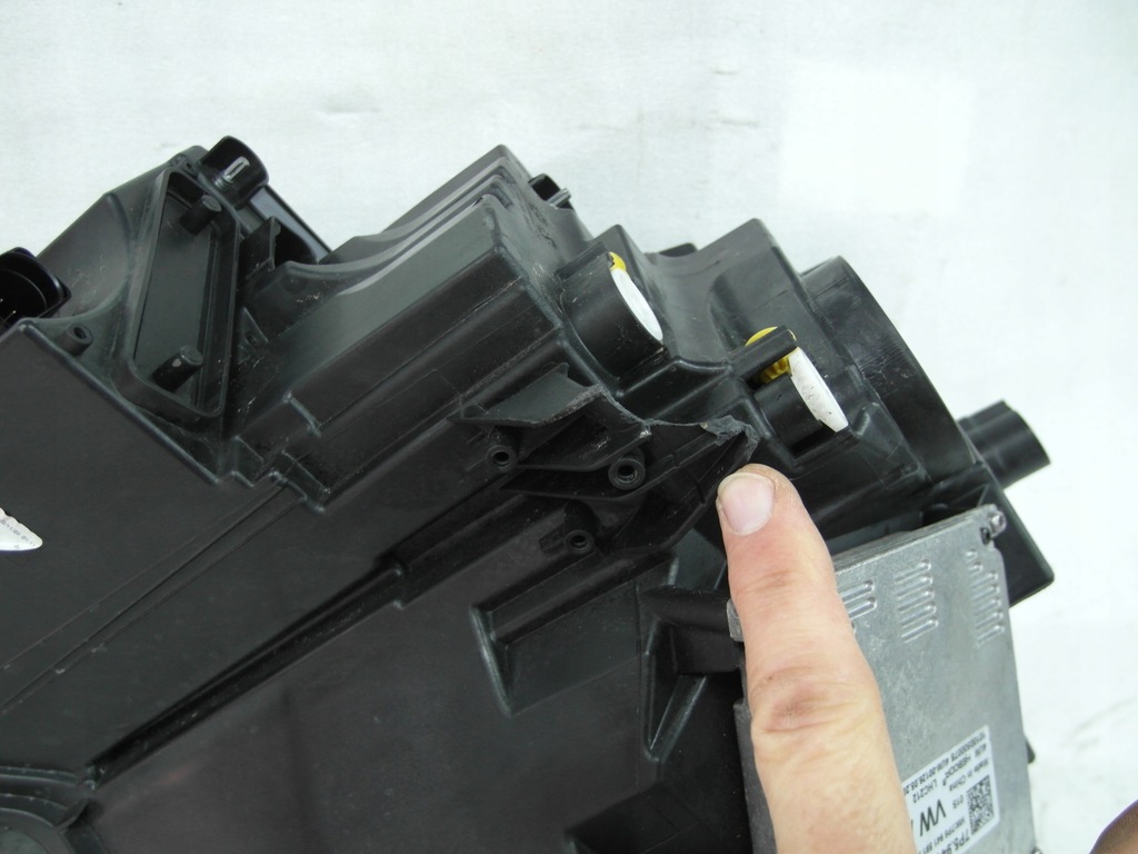 фото №9, Skoda karoq лампа передняя правая full led 016d