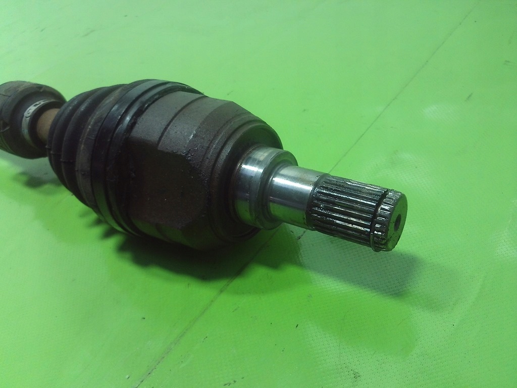 фото №2, Kia venga 1.4 crdi приводной вал левая