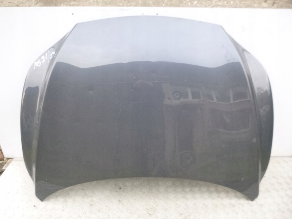 фото №1, Капот кришка двигуна lexus rx 22