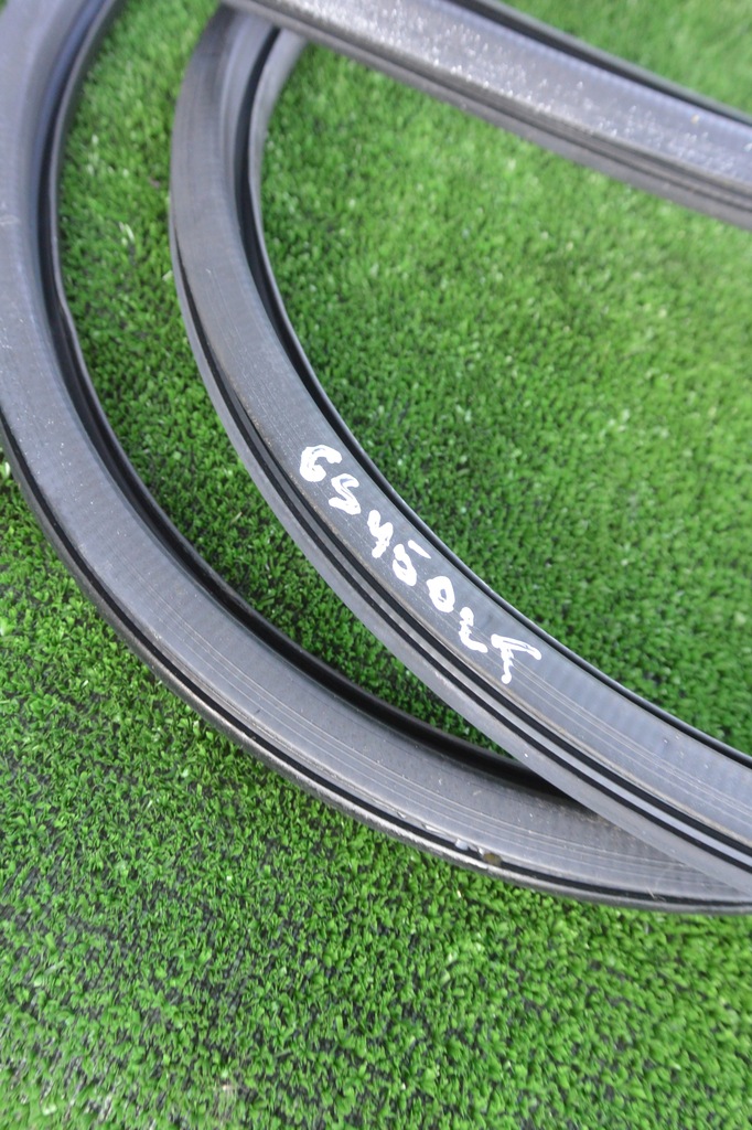 фото №7, Прокладка дверь левая правая перед задняя kpl lexus gs iii