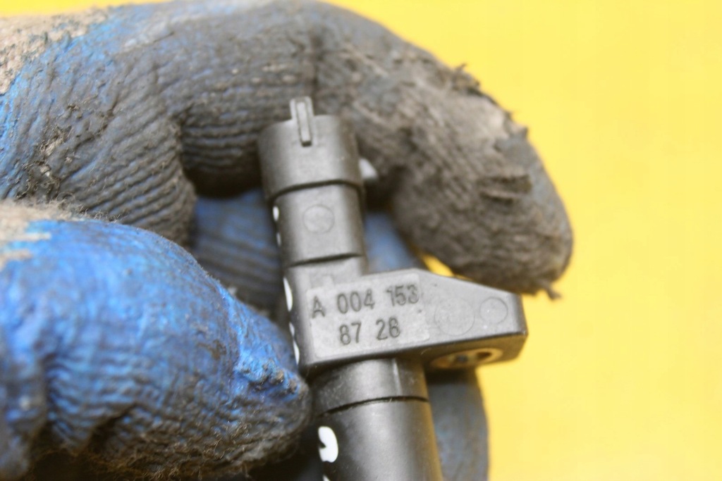 фото №5, Датчик положение вала a0041538728 cls w219 3.0