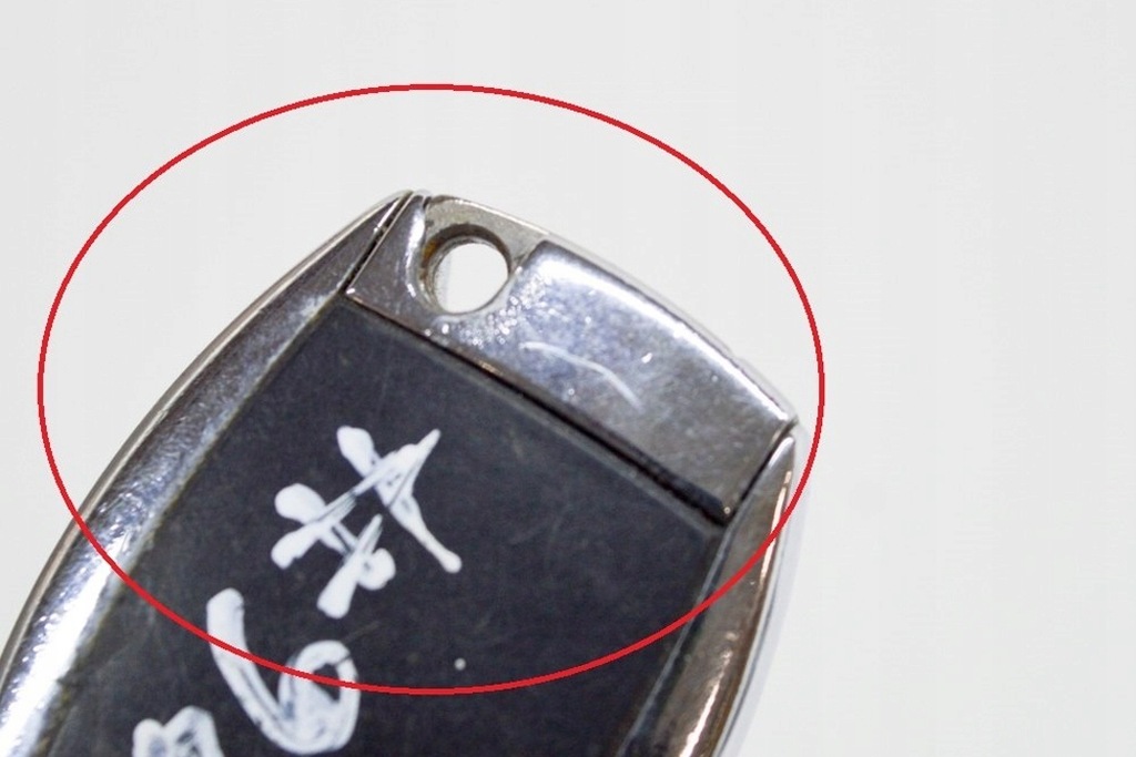 фото №6, Mercedes-benz a w176 a160 интеллектуальный ключ do замка зажигания a2059050600 2016