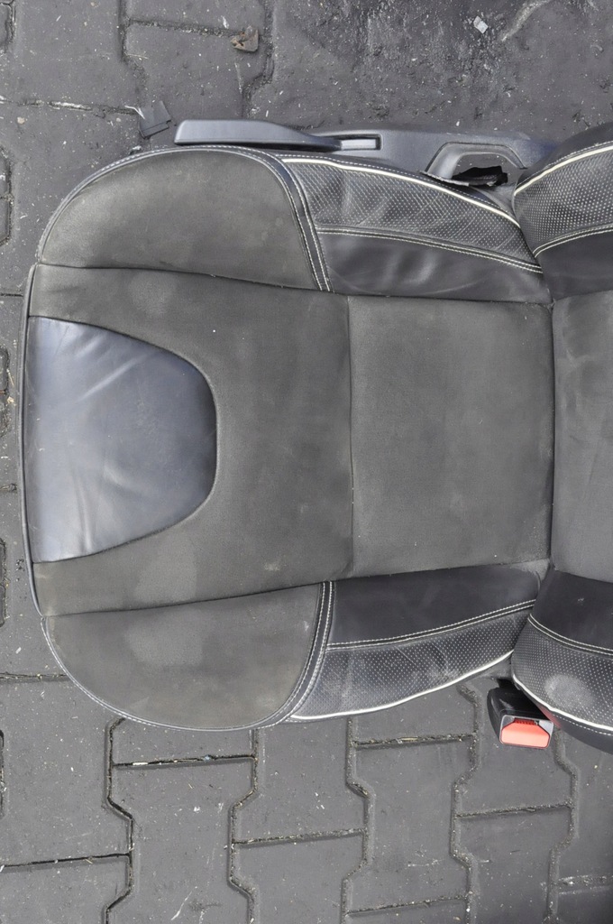 фото №11, Volvo v40 rdesign комплект сидінь сидіння сидіння