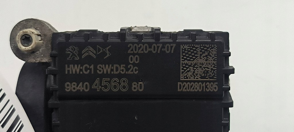 фото №6, Радар 9840456880 peugeot 208 ii gt line