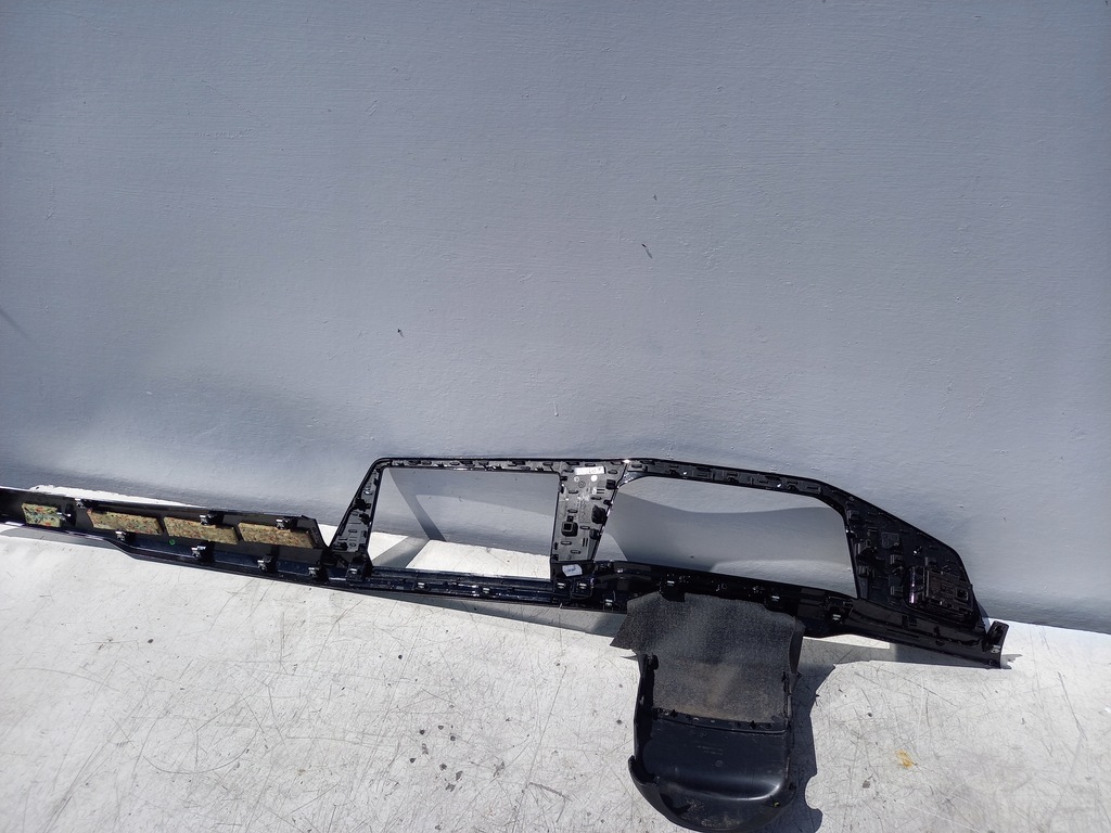 фото №5, Декоры консоли корпус спидометра vw golf viii 8