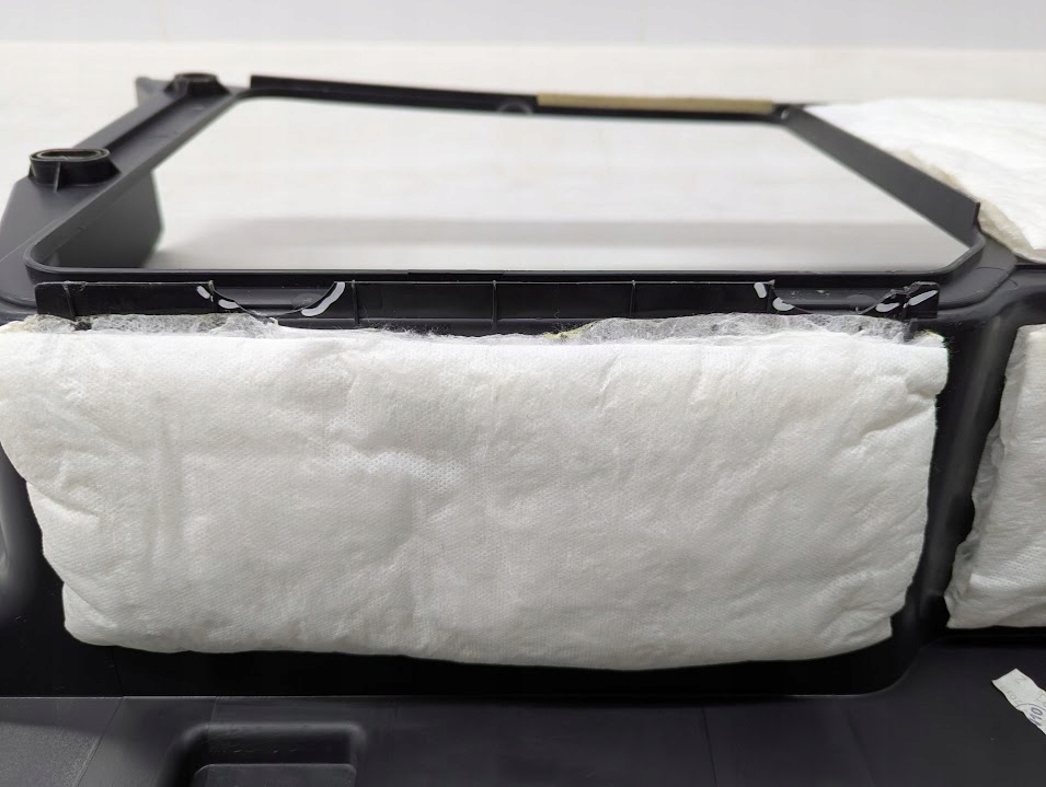 фото №7, Кришка акумулятор захист багажника peugeot 3008 98010656ze