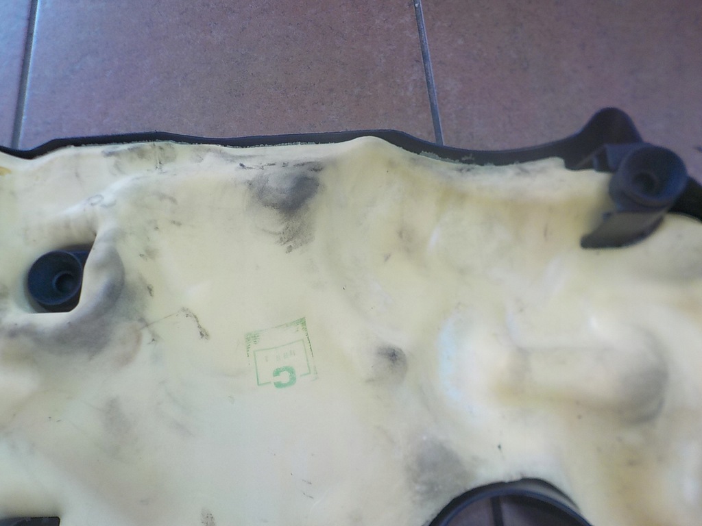 фото №5, Крышка защита na двигатель kadjar qashqai j11 lift 1.5dci