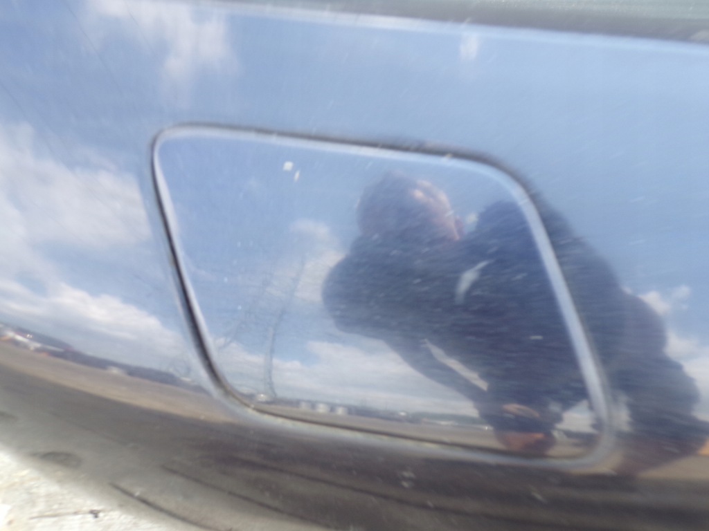 фото №7, Бампер передний перед audi a4 b5 омыватель