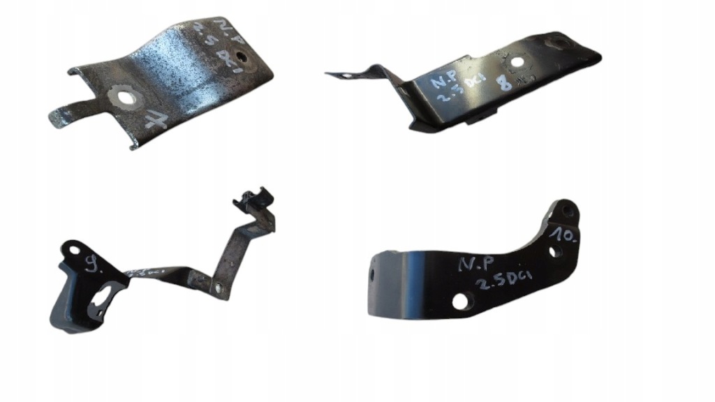 фото №1, Nissan pathfinder iii r51 2.5 dci кронштейн кронштейн опора