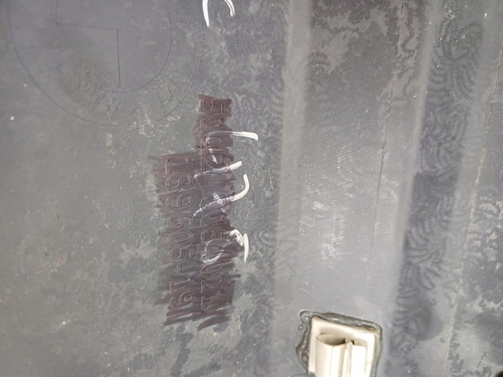 фото №12, Бампер задний задняя bmw x5 f15 m-pakiet 13-18 4pdc 4парктроники