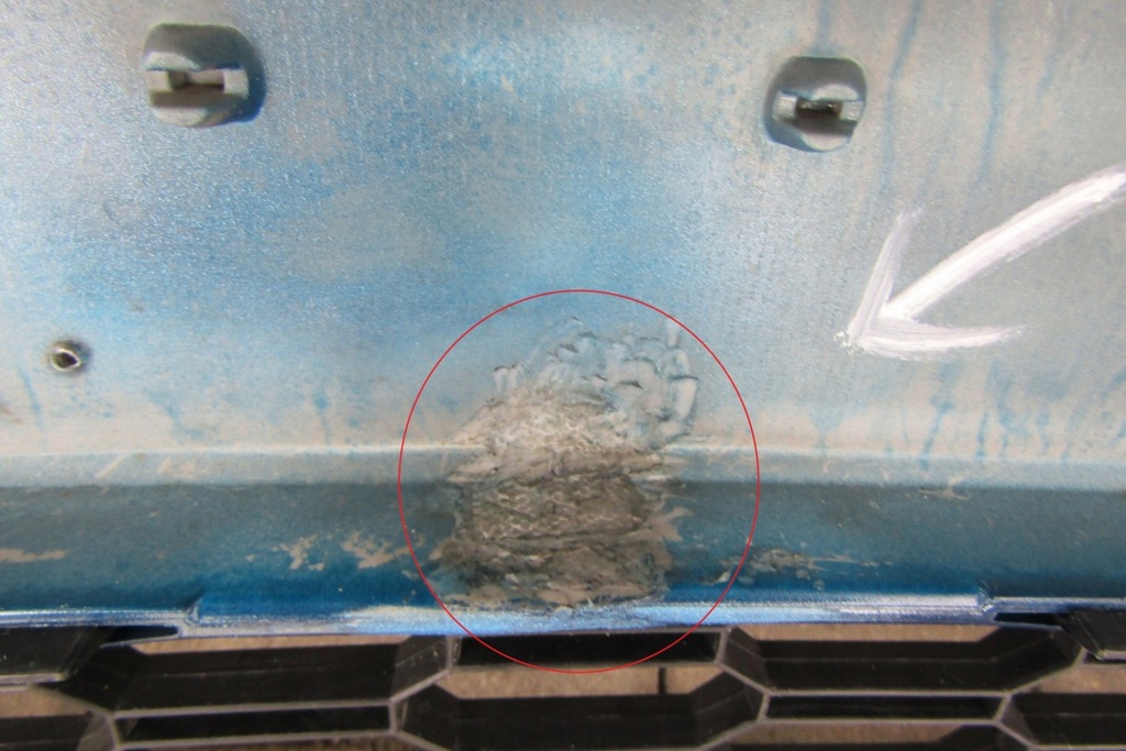 фото №13, Бампер перед передній skoda rapid 5ja lift 17-