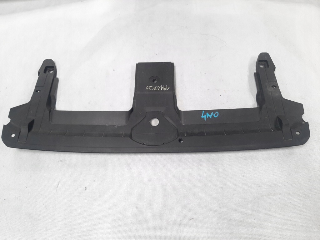 фото №1, Audi q7 4m защита поперечина передний 4m0807081