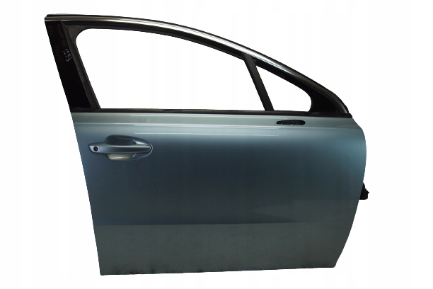 фото №1, Дверь правый перед peugeot 508 i elxd