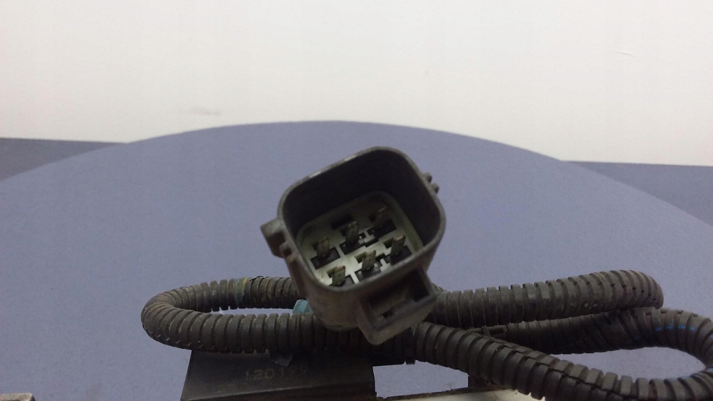 фото №6, Volvo s80 i 2.4b дросельна заслінка 58106038