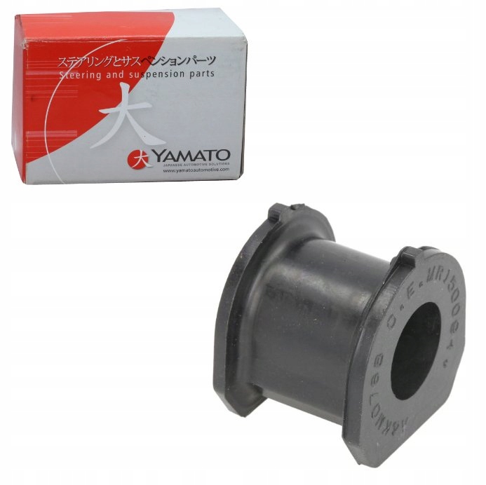 фото №1, Резиновый элемент стабилизатора перед l/p mitsubishi l200 l400