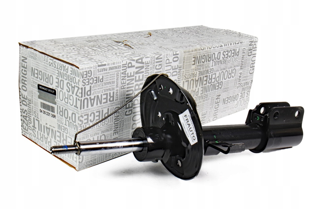 фото №1, Амортизатор renault clio v перед