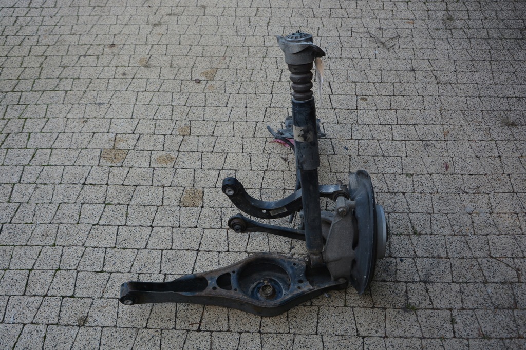 фото №10, Підвіска задня lt pt поворотний кулак ступиця vw sharan