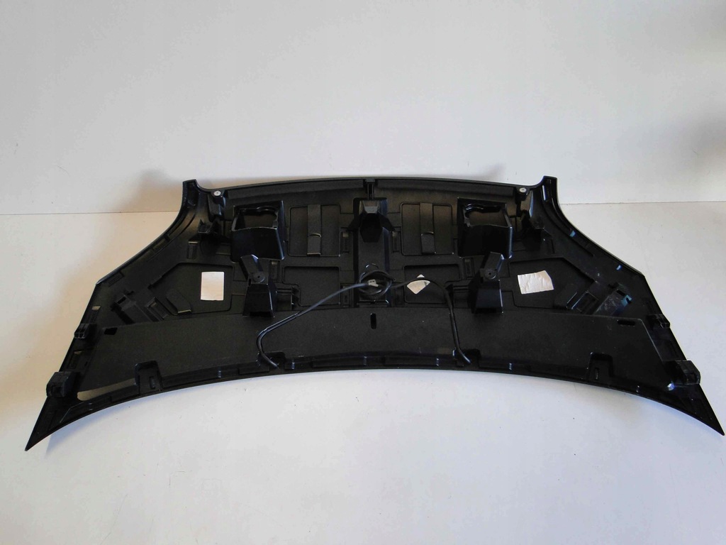 фото №8, Mercedes smart 453 fortwo капот кришка двигуна