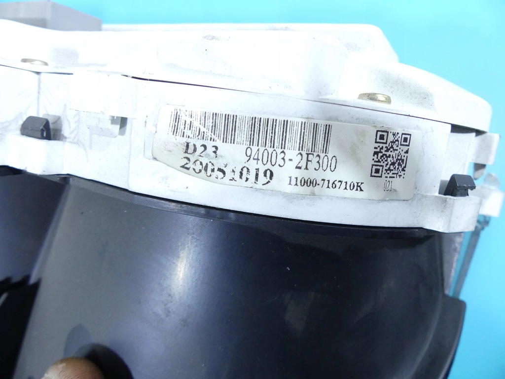 фото №11, Бортовий комп'ютер набір kia cerato i 0281011878 1.5 crdi