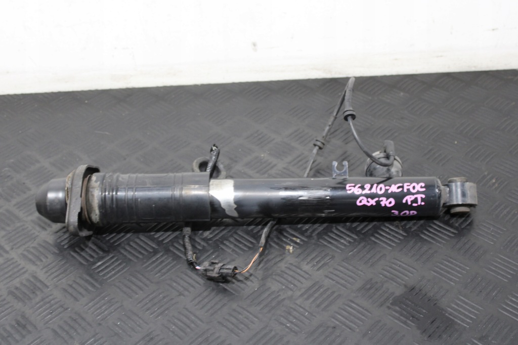 фото №1, Амортизатор правый задняя infiniti qx70 56210-1cf0c