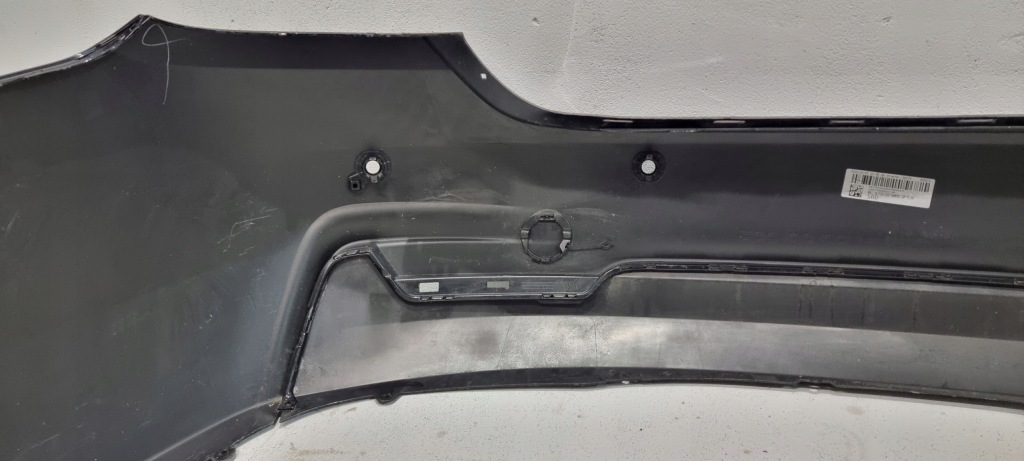 фото №12, Бампер задняя задний bmw 4 f36 m-pakiet grancoupe 4x pdc