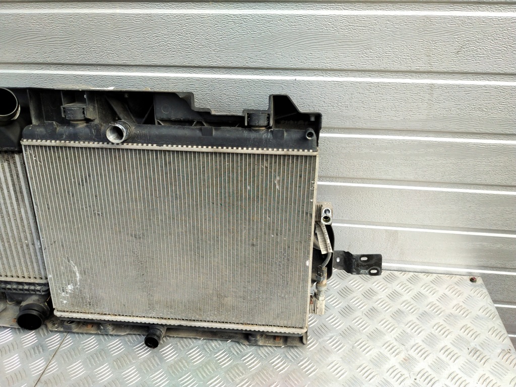 Citroen c5 3 ремень перед радиатор балка 2.0 hdi Цена