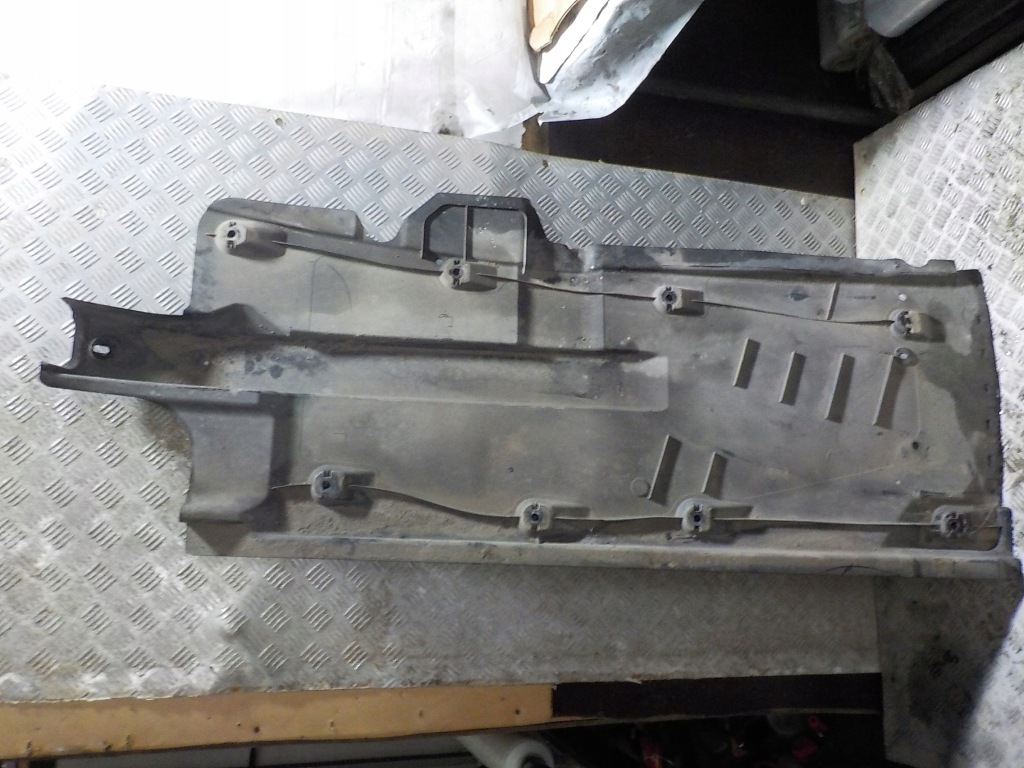 фото №2, Skoda rapid 1.6 tdi 2016r захист підвіска ліва