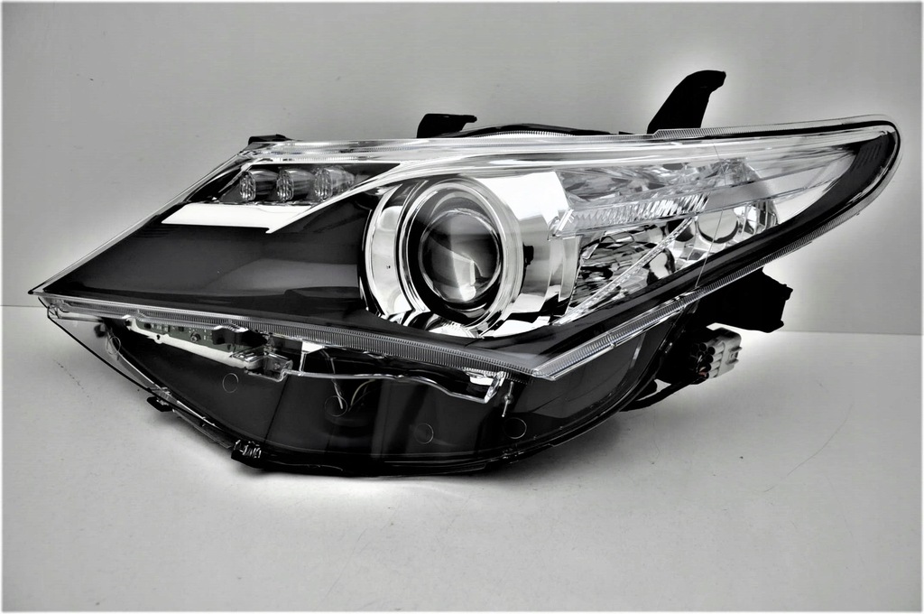 фото №3, Toyota auris od 2013- фара лівий новий