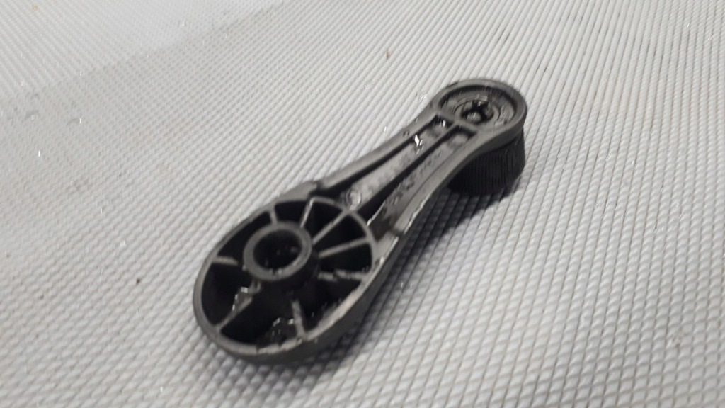 фото №8, Ручка склопідйомника вікон opel karl 17r