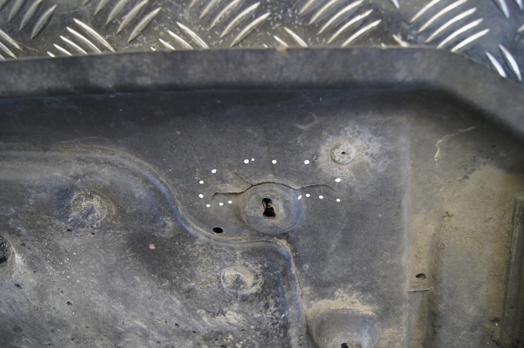 фото №6, Hyundai i40 1.7 защита pod двигатель