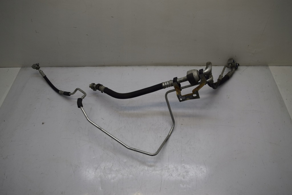 фото №3, Opel zafira b 1.7 провода кондиционера трубка трубки