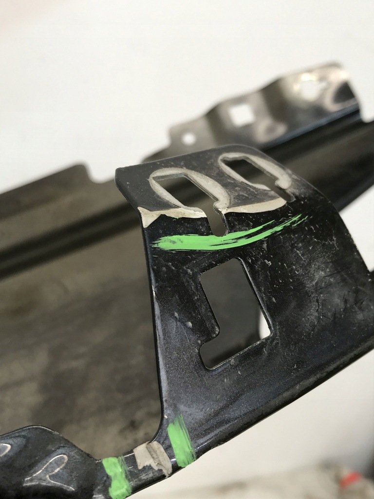 фото №14, Bmw x3 g01 x4 g02 hybrid крыло левый перед