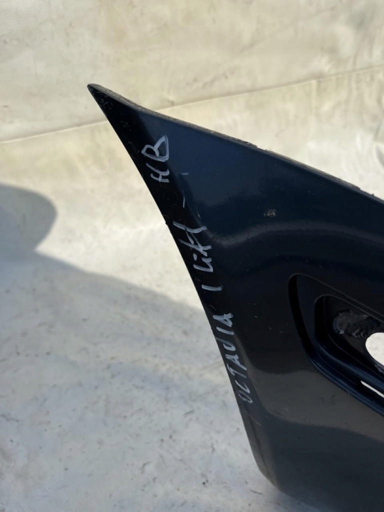 фото №11, Бампер задняя skoda octavia i 1 lift hb 106807421b