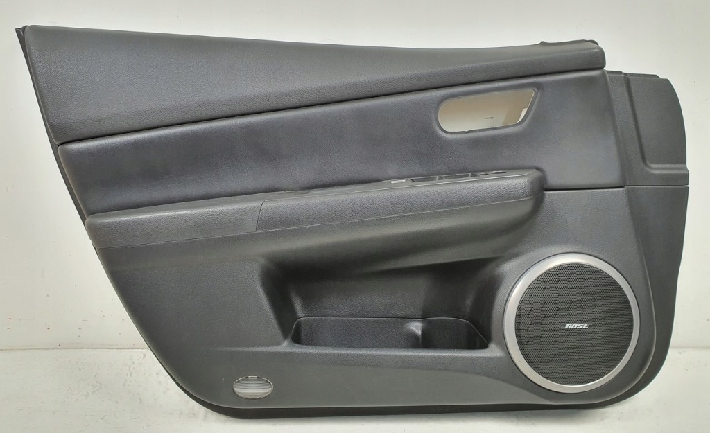 фото №1, Обивка обшивка дверь левый перед mazda 6 gh euro