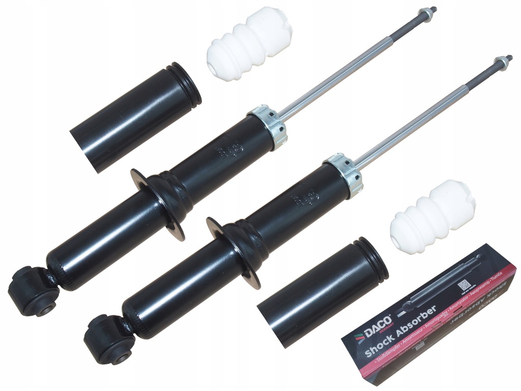 фото №1, Амортизатор jeep compass patriot 06-17 задняя