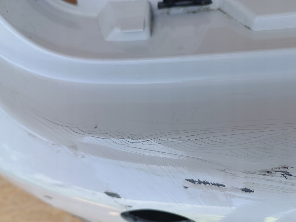 фото №8, Mini countryman r60 2010-2016 бампер перед передний оригинал 9802216