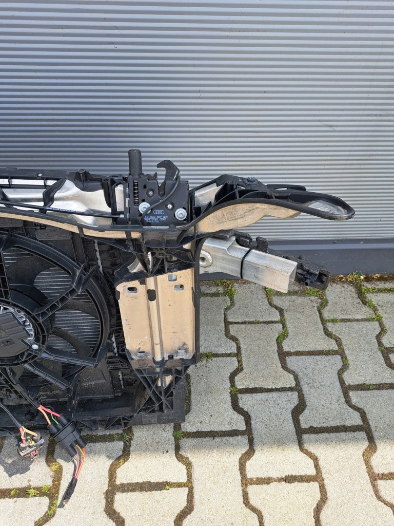 Купить Ремень перед комплект радиатор audi a6 4k0 2.0tdi